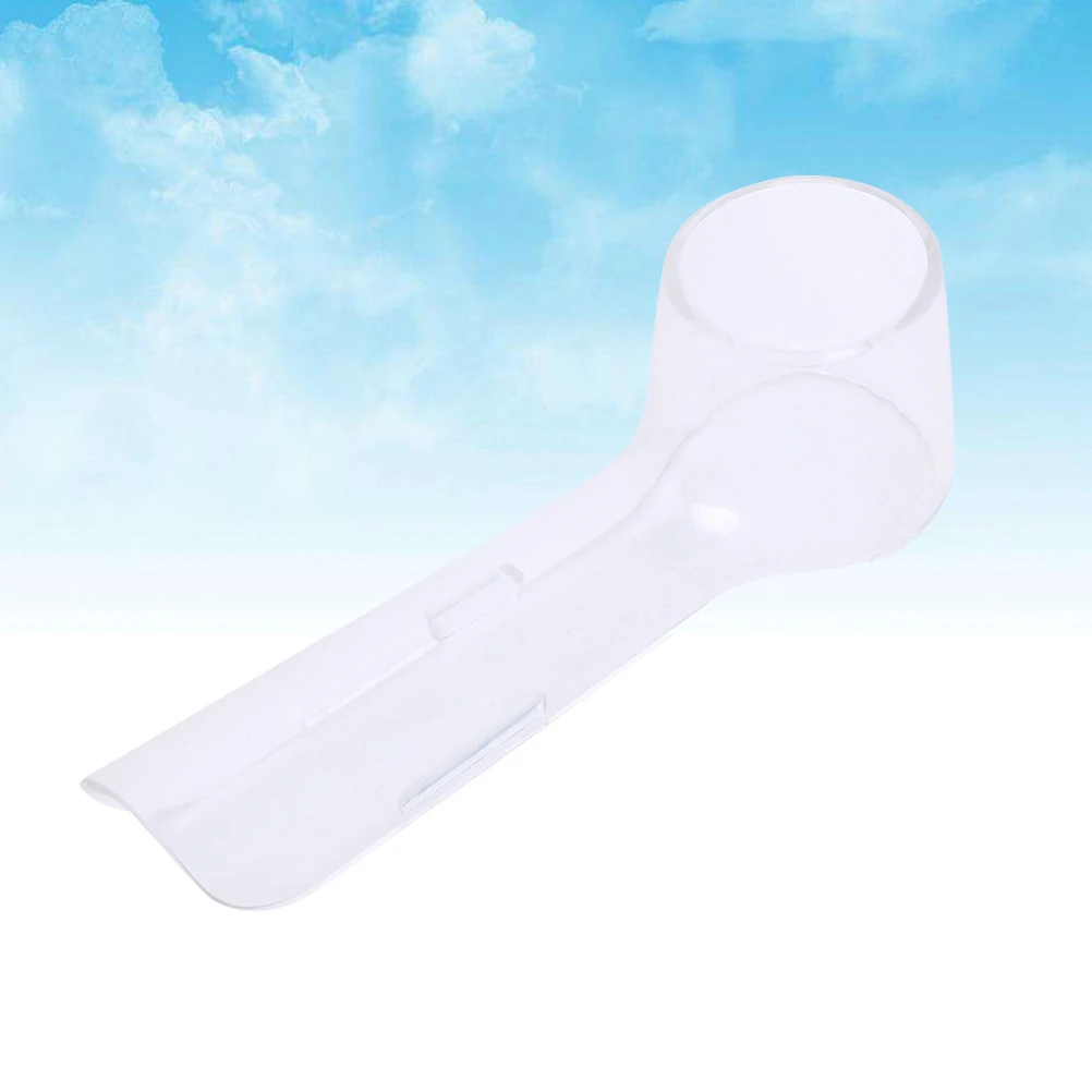 8Pcs Protective Caps for Electric Toothbrush Heads Compatible with Oral-B Replacement Brushes Reusable Sanitary Travel Cover
8Pcs Protective Caps for Electric Toothbrush Heads Compatible with Oral-B Replacement Brushes Reusable Sanitary Travel Cover