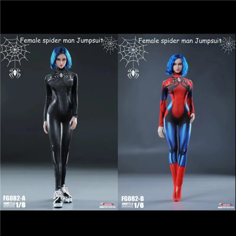 1/6 Scale Fire Girl Toys FG082 Female Soldiers Dress Elastic Tight-fitting Conjoined Spider model 12Inch Action Figure Body Doll
1/6 Scale Fire Girl Toys FG082 Female Soldiers Dress Elastic Tight-fitting Conjoined Spider model 12Inch Action Figure Body Doll