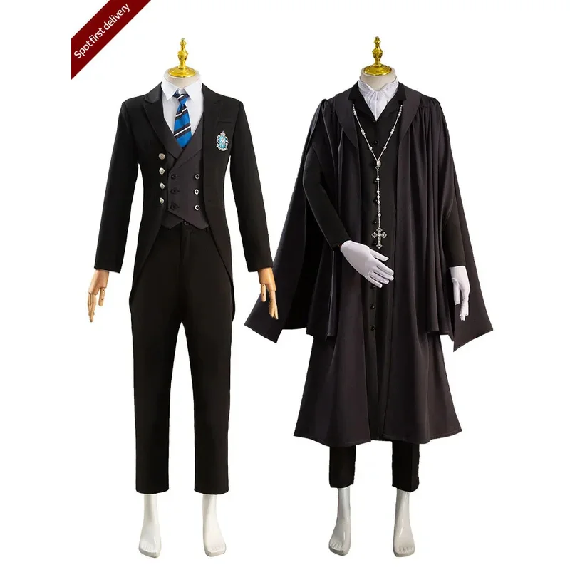 ✜2026❤ Black Butler Boarding School cosplay costume Char C costume Sebastian Herman Edgar cosplay anime✚
✜2026❤ Black Butler Boarding School cosplay costume Char C costume Sebastian Herman Edgar cosplay anime✚