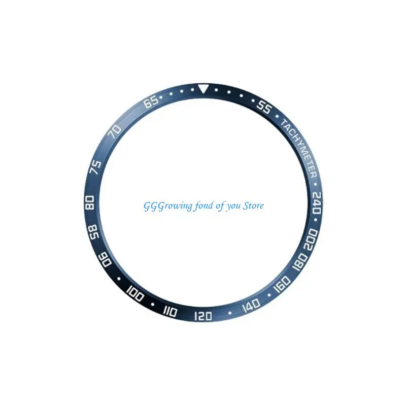 H9EB For GalaxyWatch 6Classic 43/47mm Adhesive Bezel Ring Housing Cover Anti-scratch
H9EB For GalaxyWatch 6Classic 43/47mm Adhesive Bezel Ring Housing Cover Anti-scratch