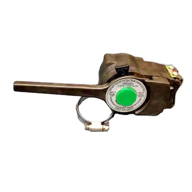 HMMWV humvee M1151A1 Самопогружающийся переключатель управления сигналом поворота в сборе 12447083 1030012 12339312 6220014087785
HMMWV humvee M1151A1 Самопогружающийся переключатель управления сигналом поворота в сборе 12447083 1030012 12339312 6220014087785