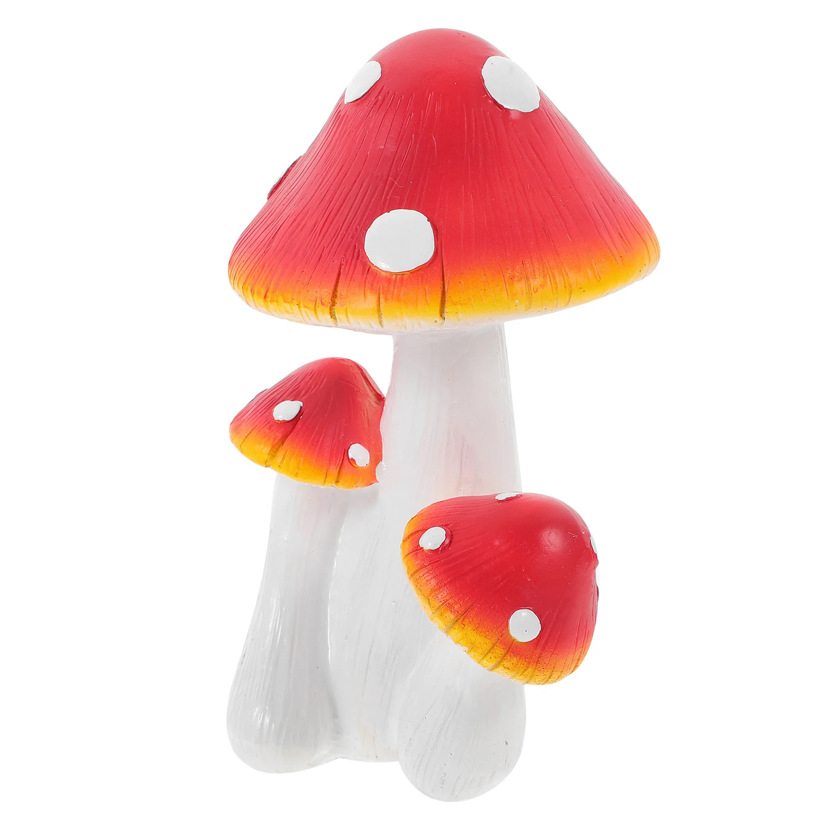 Resin Mushroom Figurines Desktop Decoration Micro-Landscape Bonsai Accessory Outdoor Garden Party Decor Small Mushroom
Resin Mushroom Figurines Desktop Decoration Micro-Landscape Bonsai Accessory Outdoor Garden Party Decor Small Mushroom
