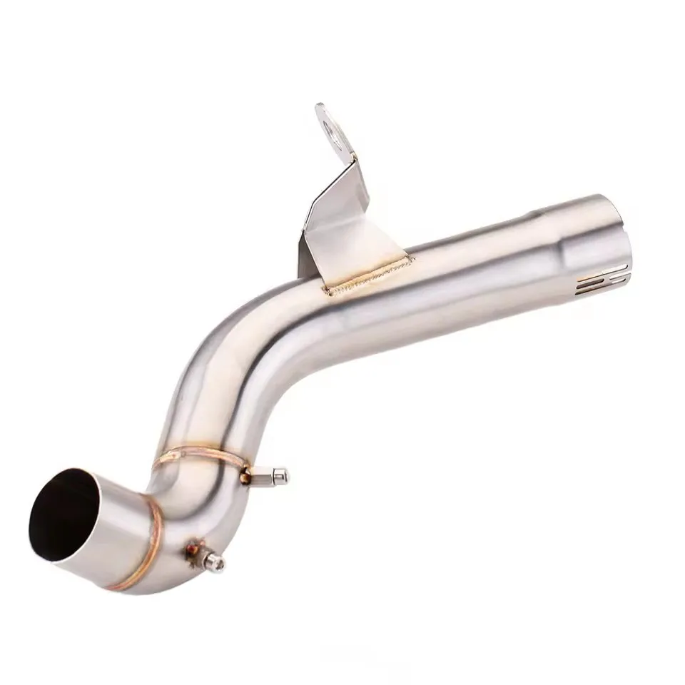 F900GS Exhaust Pipe For BMW F750GS F850GS/ADV 2018-2023 F800GS F900GS/ADV 2024-2026 Motorcycle Exhausts Kit Adapter Middle Tube
F900GS Exhaust Pipe For BMW F750GS F850GS/ADV 2018-2023 F800GS F900GS/ADV 2024-2026 Motorcycle Exhausts Kit Adapter Middle Tube
