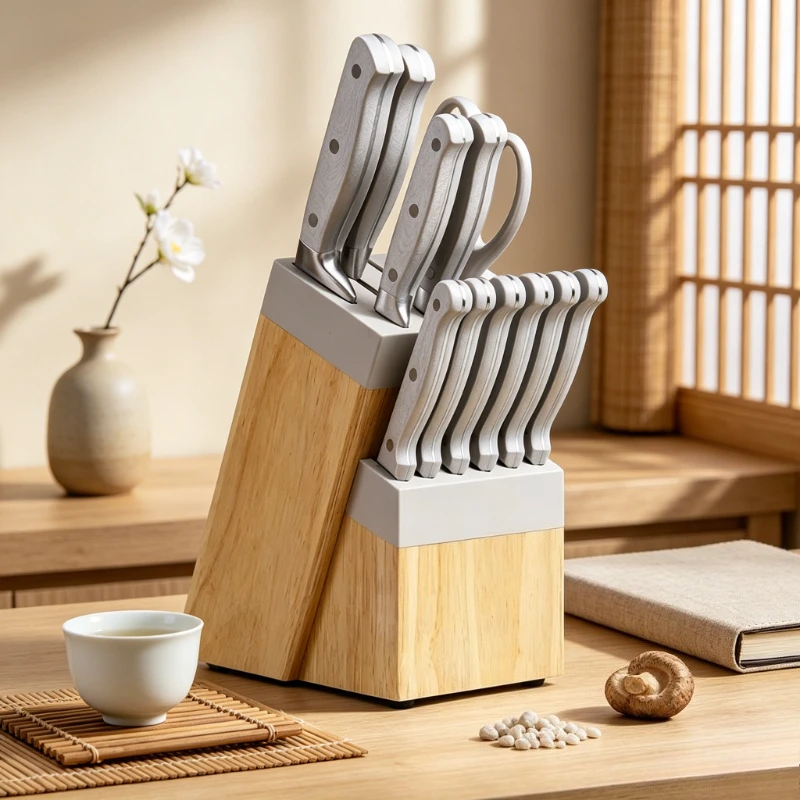 Single Steel Head High Carbon Stainless Steel Knife, Professional Chef Slicer for Hotel Kitchen, Sharp Durable Comfortable Hold
Single Steel Head High Carbon Stainless Steel Knife, Professional Chef Slicer for Hotel Kitchen, Sharp Durable Comfortable Hold