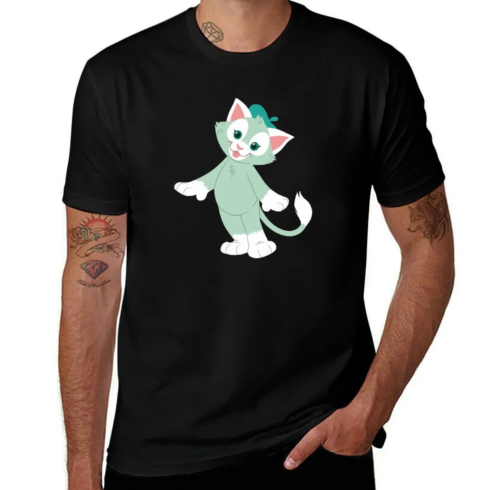 Gelatoni T-Shirt summer 2025 valentines boutique clothes animal prinfor boys mens big and tall t shirts
Gelatoni T-Shirt summer 2025 valentines boutique clothes animal prinfor boys mens big and tall t shirts