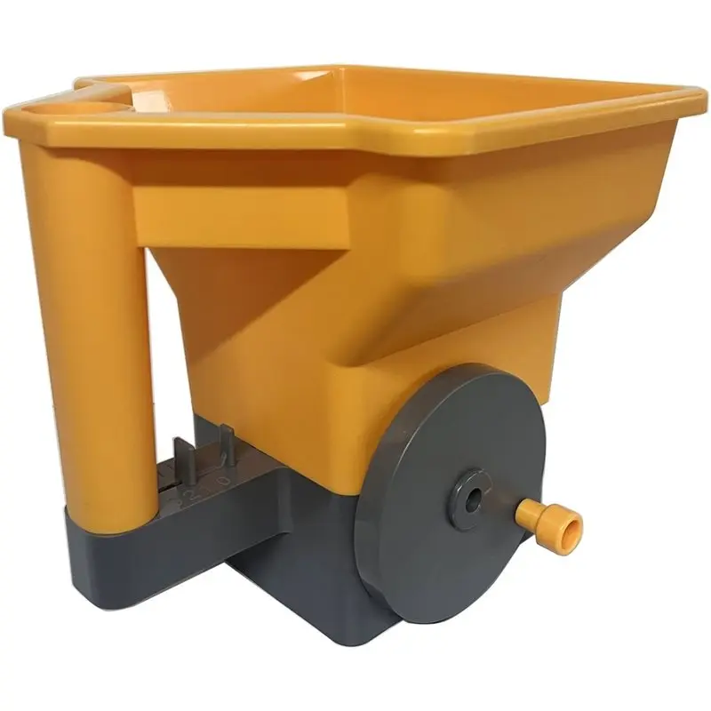 AB41-Hand Held Seed Spreader Grass Seed Spreader Seed Planting Tool Portable Seeder
AB41-Hand Held Seed Spreader Grass Seed Spreader Seed Planting Tool Portable Seeder