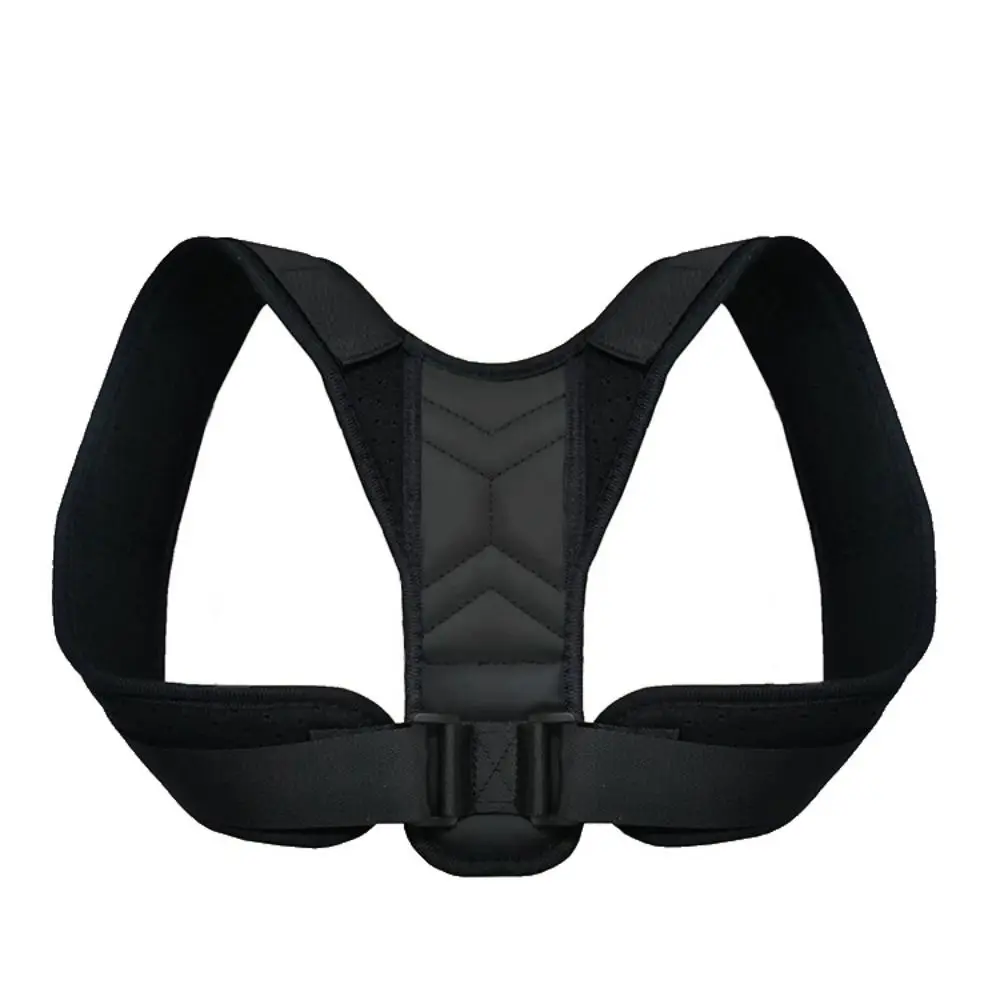 Back Brace Shoulder Support Belt Back Straightener Adjustable Neck Brace Shoulder Corset Back Posture Corrector Shoulder Brace
Back Brace Shoulder Support Belt Back Straightener Adjustable Neck Brace Shoulder Corset Back Posture Corrector Shoulder Brace