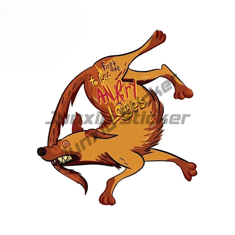 For First One To Get ANGRY Loses Car Stickers Windshield Decal Vinyl Car Wrap Waterproof Graffiti Decor
For First One To Get ANGRY Loses Car Stickers Windshield Decal Vinyl Car Wrap Waterproof Graffiti Decor
