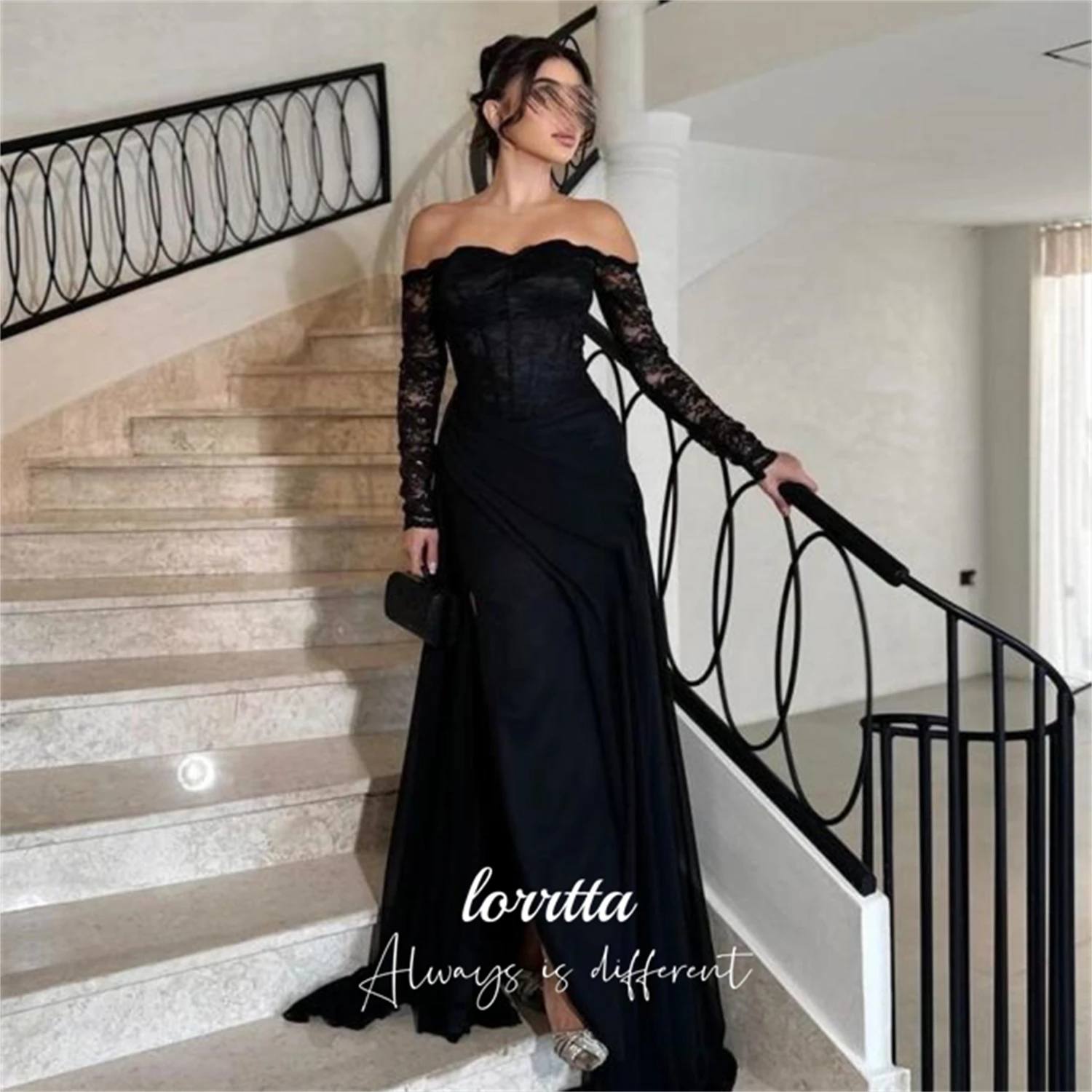Lorrtta Customized Evening Dresses for Special Occasions Dress Grace Mermaid Elegant Long Dress cocktail dresses Party dresses
Lorrtta Customized Evening Dresses for Special Occasions Dress Grace Mermaid Elegant Long Dress cocktail dresses Party dresses