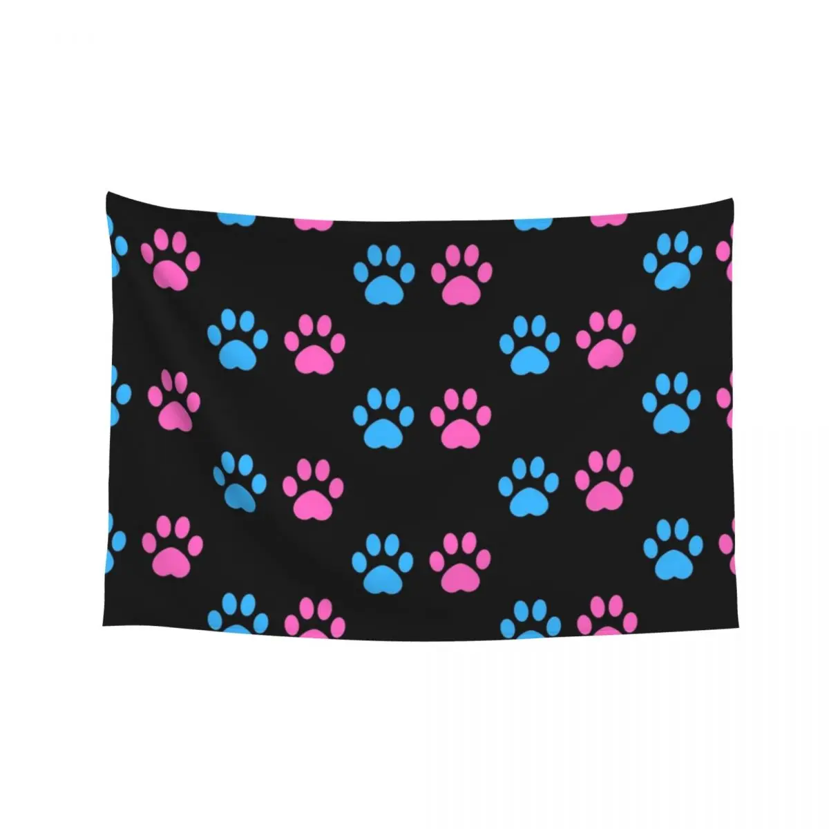 Blue and magenta paw Tapestry Decoration For Home Wall Decoration Items Room Decor Aesthetic Outdoor Decoration Tapestry
Blue and magenta paw Tapestry Decoration For Home Wall Decoration Items Room Decor Aesthetic Outdoor Decoration Tapestry