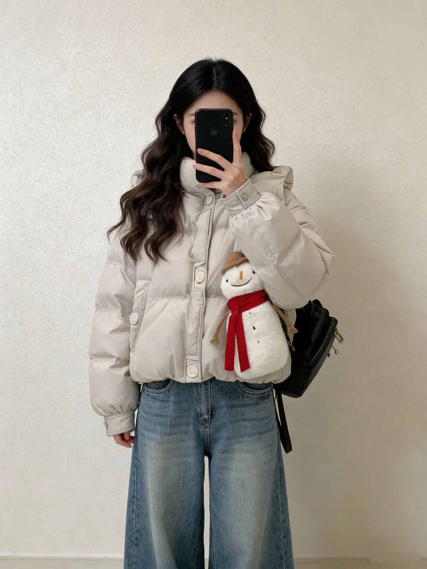 Корейская утепленная короткая куртка-пуховик для женщин, теплая, модная, повседневная, свободного кроя, из хлопка, осенне-зимняя
Корейская утепленная короткая куртка-пуховик для женщин, теплая, модная, повседневная, свободного кроя, из хлопка, осенне-зимняя