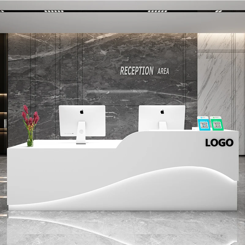 Service Modern Reception Desks Elegant Register Boutique Hotel Supermarkets Reception Desks Designer Tavolo Cassa Furniture
Service Modern Reception Desks Elegant Register Boutique Hotel Supermarkets Reception Desks Designer Tavolo Cassa Furniture