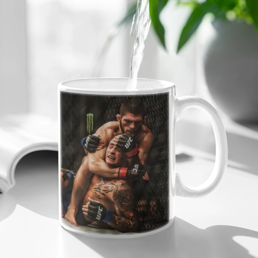 Khabib Cool Nurmagomedov Coffee Mug 11oz Fun Ceramic Coffee Tea Cocoa Cup Handle Tea Drink Cup
Khabib Cool Nurmagomedov Coffee Mug 11oz Fun Ceramic Coffee Tea Cocoa Cup Handle Tea Drink Cup
