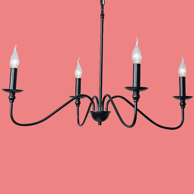 4 Heads Modern Home Industrial Vintage Chandelier Light Living Room Bedroom pendant Lamps Farmhouse Dining Room Lamp
4 Heads Modern Home Industrial Vintage Chandelier Light Living Room Bedroom pendant Lamps Farmhouse Dining Room Lamp