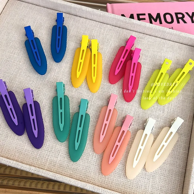 Hair Clip Seamless Jelly Color Matte Resin Mini Duckbill for Forehead Side Bangs Summer Lightweight Durable Versatile
Hair Clip Seamless Jelly Color Matte Resin Mini Duckbill for Forehead Side Bangs Summer Lightweight Durable Versatile