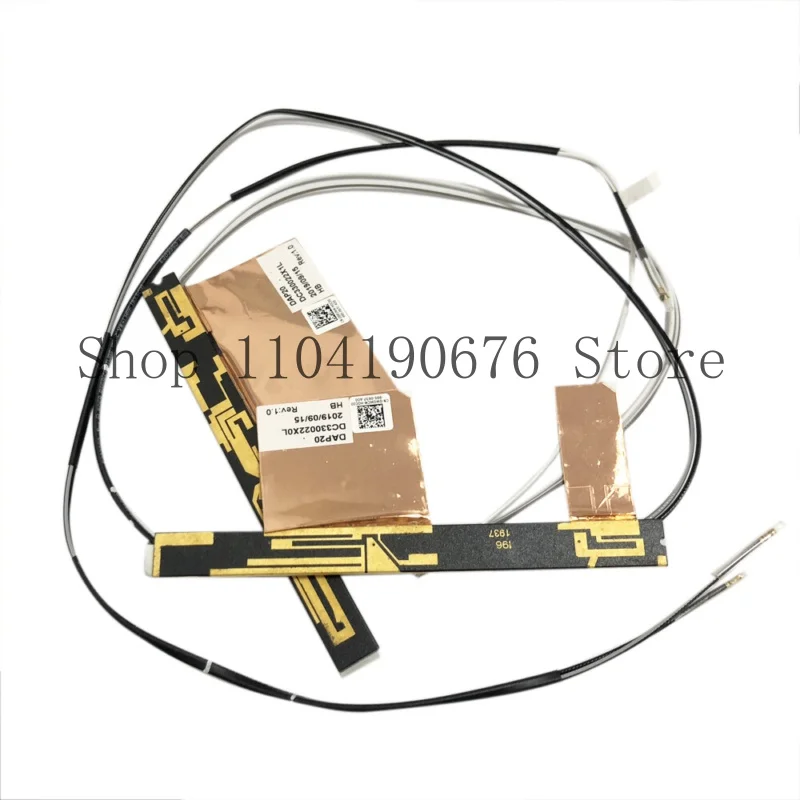 L R WiFi-кабель WGWCM/9KVWM DC 330022 X1L DC 330022 X0L для Dell Inspiron 5579, НОВЫЙ
L R WiFi-кабель WGWCM/9KVWM DC 330022 X1L DC 330022 X0L для Dell Inspiron 5579, НОВЫЙ