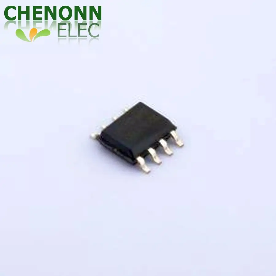 10PCS/LOT M24M01-RMN6P (EEPROM)
10PCS/LOT M24M01-RMN6P (EEPROM)