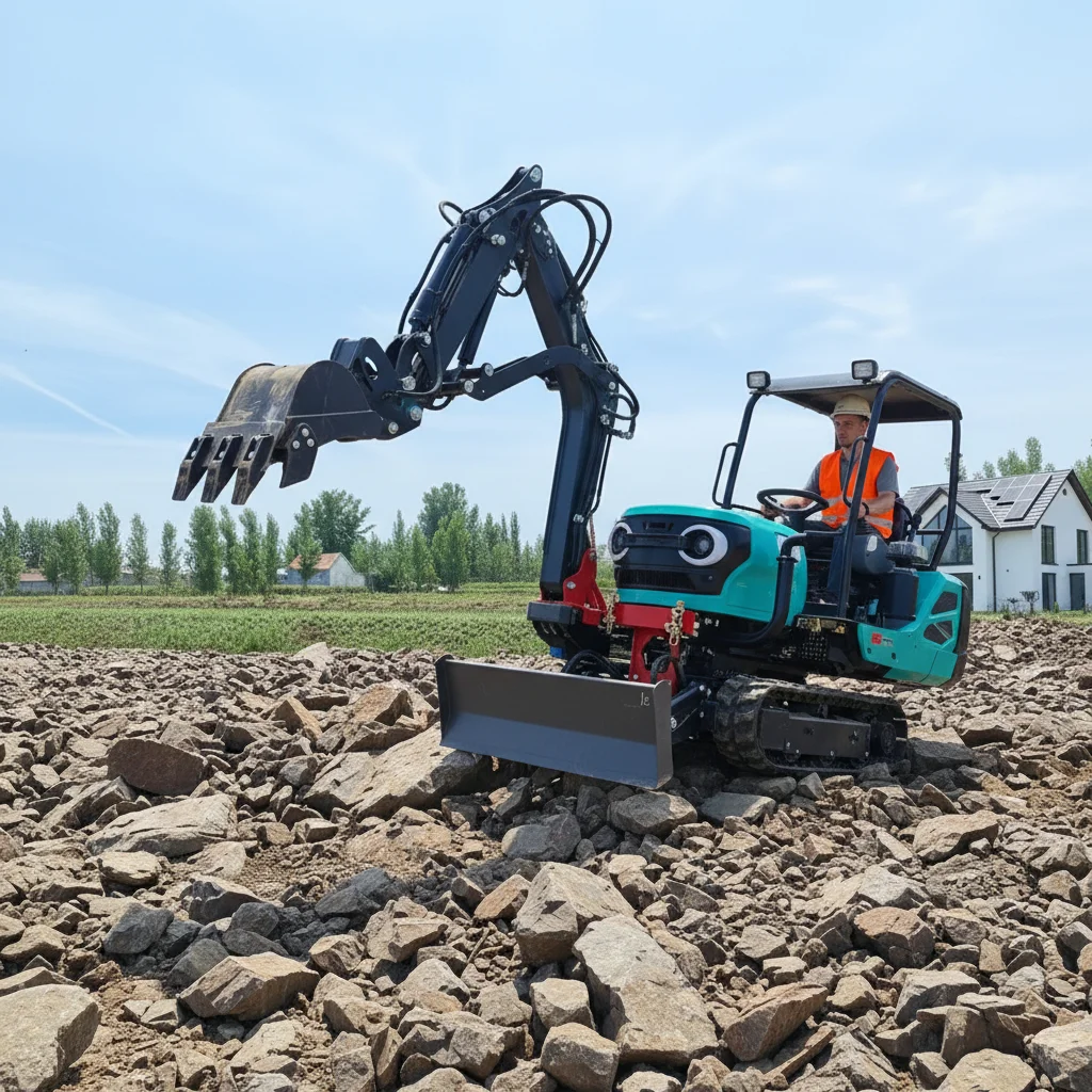 Multifunctional Integrated Crawler Tractor 40Hp 60Hp Rubber Track Tractor With Rotary Tiller Plow Harrow For Farm
Multifunctional Integrated Crawler Tractor 40Hp 60Hp Rubber Track Tractor With Rotary Tiller Plow Harrow For Farm