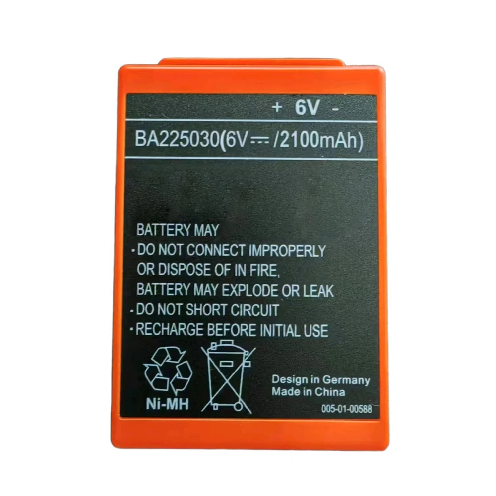 7XINbox BA225030 6 В 2100 мАч Ni-Mh аккумулятор для насоса HBC грузовика аккумулятор дистанционного управления
7XINbox BA225030 6 В 2100 мАч Ni-Mh аккумулятор для насоса HBC грузовика аккумулятор дистанционного управления