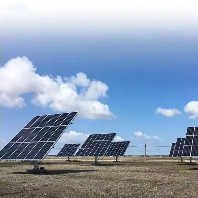 Aluminum Alloy Solar Panel Mounting Structure, Universal Design for Various Roof and Ground-mounted PV Plants
Aluminum Alloy Solar Panel Mounting Structure, Universal Design for Various Roof and Ground-mounted PV Plants