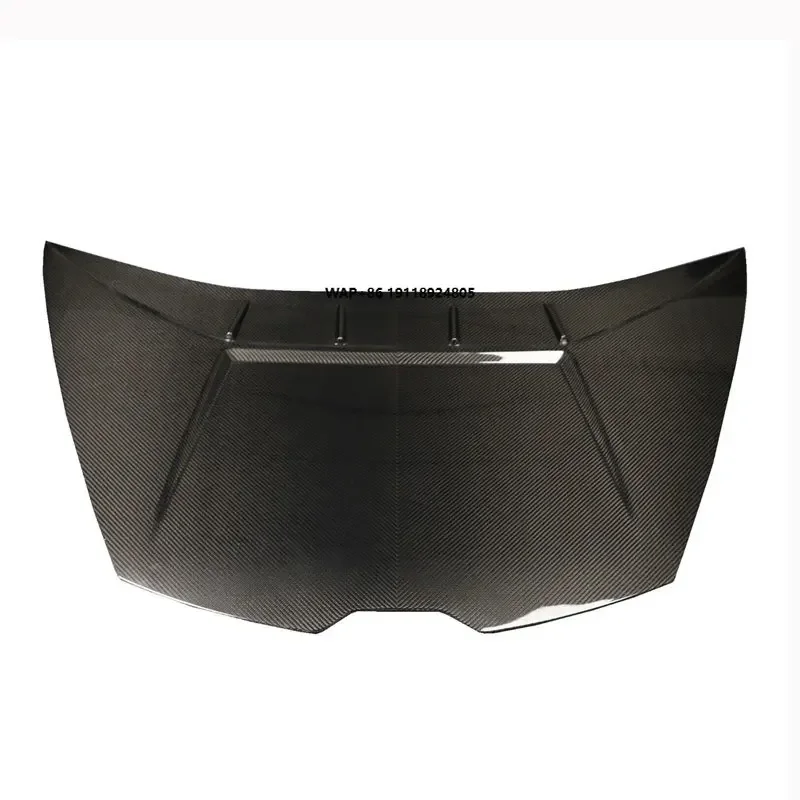 Tec-nica Dry Carbon Fiber Engine Cover for Huracan LP580 LP610 EVO Bonnet Hood Cover
Tec-nica Dry Carbon Fiber Engine Cover for Huracan LP580 LP610 EVO Bonnet Hood Cover