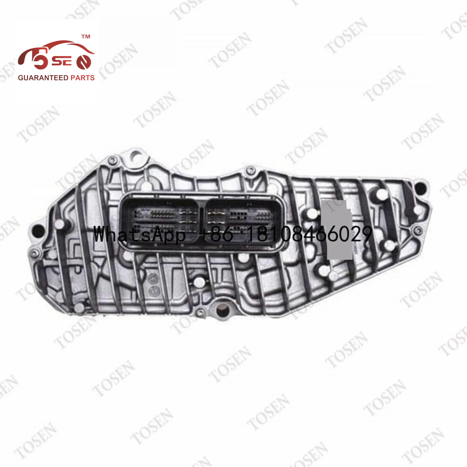 TOSEN Transmission Control Module Unit TCU TCM A2C30743100 AE8Z7Z369F for Fiesta Focus 1.6L 2.0L 2011-2015
TOSEN Transmission Control Module Unit TCU TCM A2C30743100 AE8Z7Z369F for Fiesta Focus 1.6L 2.0L 2011-2015
