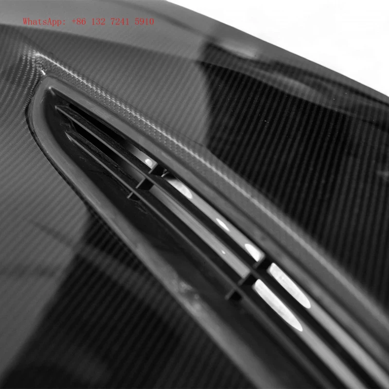Carbon Fiber Front Engine Hood Bonnet, Custom Modified Style, Real Carbon Fiber, Fit For 1 Series F20
Carbon Fiber Front Engine Hood Bonnet, Custom Modified Style, Real Carbon Fiber, Fit For 1 Series F20