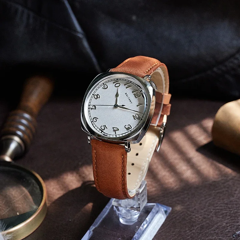 Американские часы Baltany 1921 S4055 Homage Miyota 9039, угловой комплект, заводная головка, твердость 500 ГВ, полировка, нержавеющая сталь, reloj hombre
Американские часы Baltany 1921 S4055 Homage Miyota 9039, угловой комплект, заводная головка, твердость 500 ГВ, полировка, нержавеющая сталь, reloj hombre