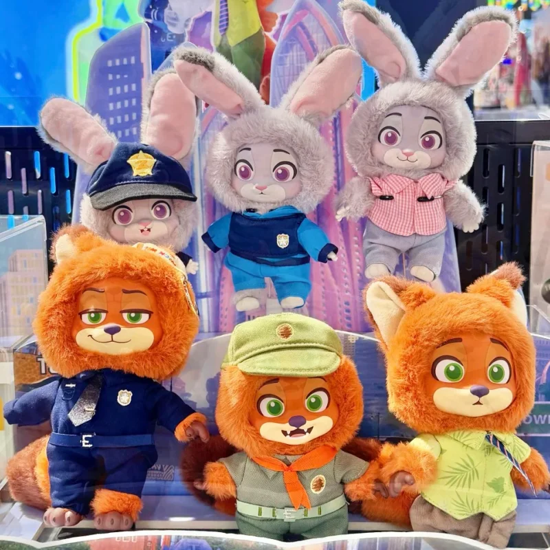 TOPTOY Zootopia Classic Series Vinyl Blind Box Trendy Collectible Mystery Toys Cute Plush Keychains Gifts for Fans New 2025
TOPTOY Zootopia Classic Series Vinyl Blind Box Trendy Collectible Mystery Toys Cute Plush Keychains Gifts for Fans New 2025