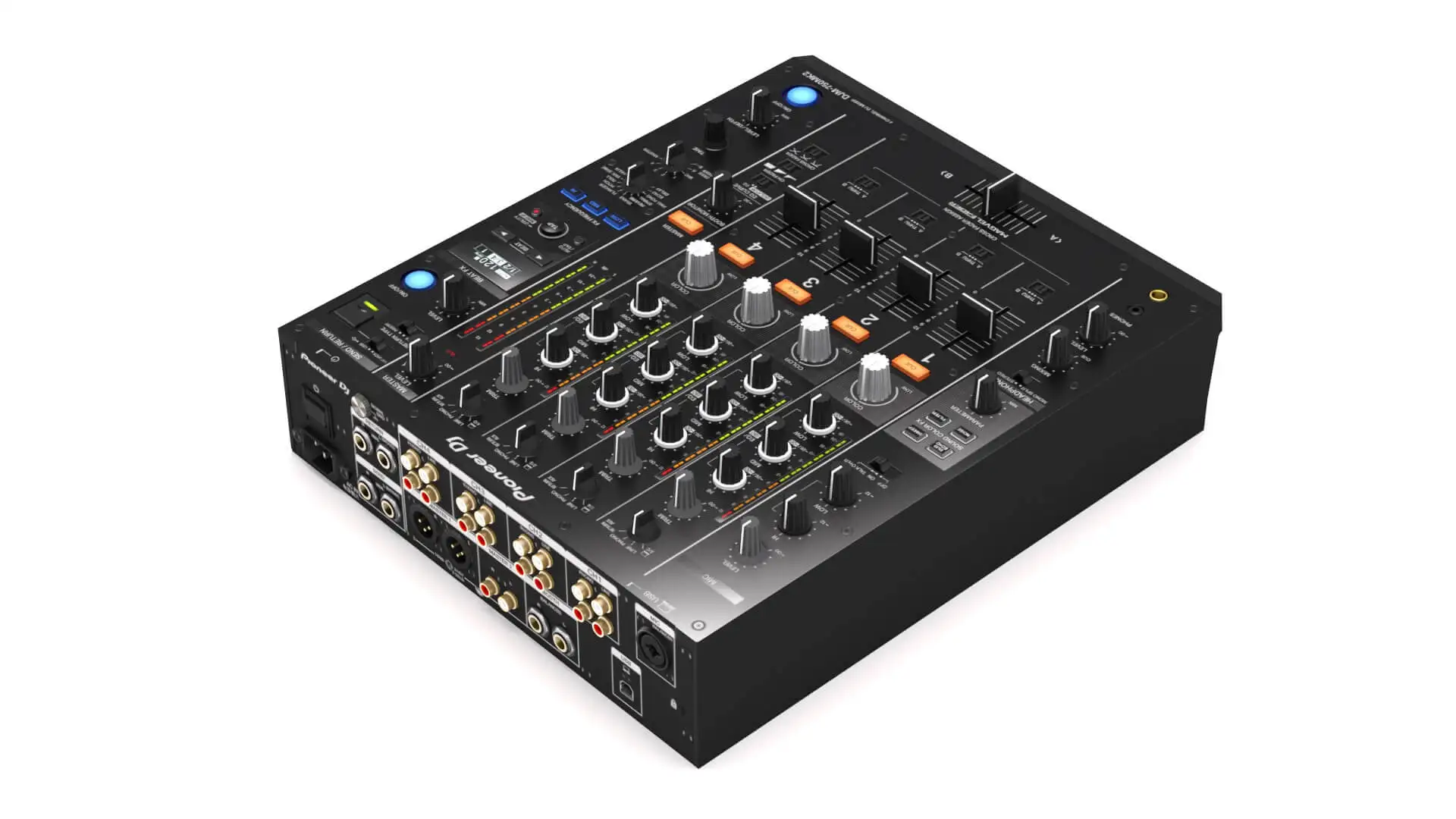 FAST SELLING New Pioneer DJ DJM-750MK2 4-channel DJ Mixer 
FAST SELLING New Pioneer DJ DJM-750MK2 4-channel DJ Mixer
