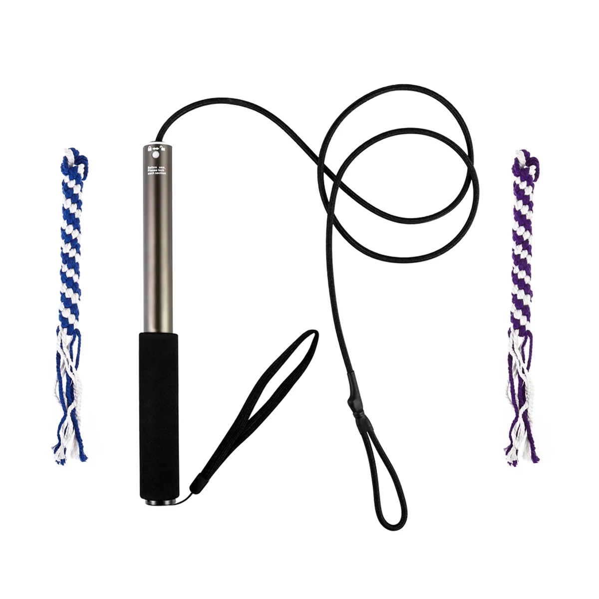 1Pcs Interactive Dog Teaser Extendable Flirt Pole Funny Chasing Tail Teaser Exercise Toy for Pets
1Pcs Interactive Dog Teaser Extendable Flirt Pole Funny Chasing Tail Teaser Exercise Toy for Pets