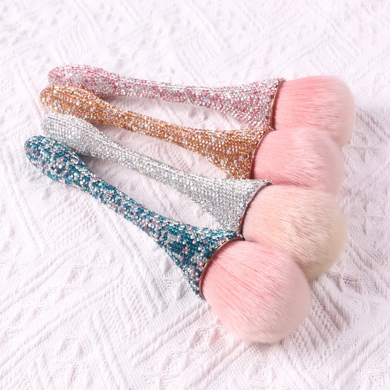 1 шт., блестящая втулка для ногтей, блестящая лазерная мягкая пудра для удаления пыли, щетки для чистки ногтей с алмазной маникюрной кистью для маникюрного салона
1 шт., блестящая втулка для ногтей, блестящая лазерная мягкая пудра для удаления пыли, щетки для чистки ногтей с алмазной маникюрной кистью для маникюрного салона