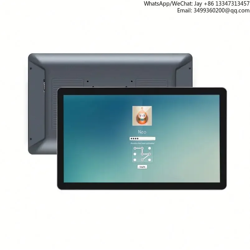 Цифровой рекламный дисплей Touchwo для помещений: 8, 10.1, 13.3, 15.6 дюймов, Android, Wi-Fi, настенное крепление, ЖК-экран
Цифровой рекламный дисплей Touchwo для помещений: 8, 10.1, 13.3, 15.6 дюймов, Android, Wi-Fi, настенное крепление, ЖК-экран