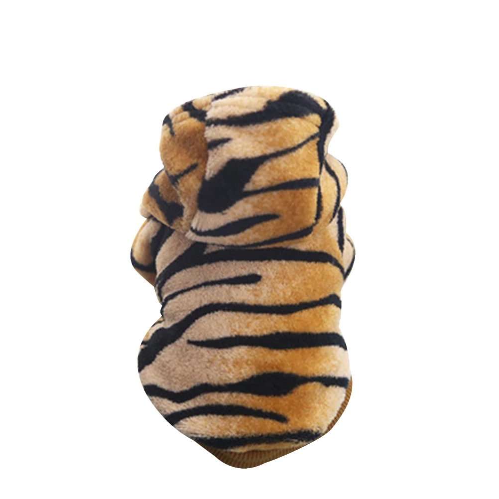 Cute Dog Tiger Costume Pet Puppy Hoodies Winter Coat Autumn S Size Outdoor Jogging Walking Comfortable Easy Wear Costume Jacket
Cute Dog Tiger Costume Pet Puppy Hoodies Winter Coat Autumn S Size Outdoor Jogging Walking Comfortable Easy Wear Costume Jacket