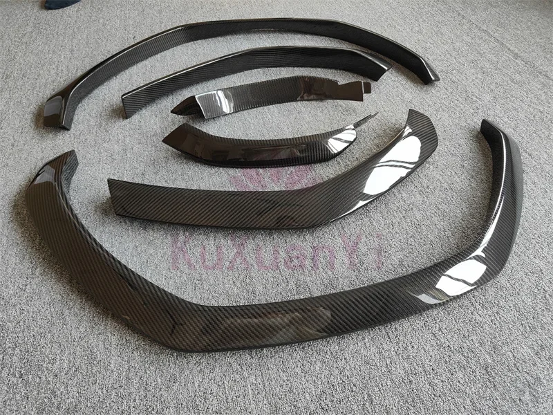 LANOUT For Lamborghini Urus M style carbon fiber wheel eyebrow body kit front bar edge side skirt rear diffuser shark fin
LANOUT For Lamborghini Urus M style carbon fiber wheel eyebrow body kit front bar edge side skirt rear diffuser shark fin