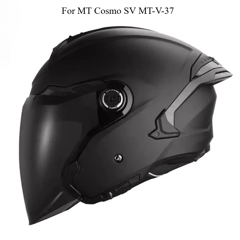 Motorcycle Helmet Visor for MT Cosmo SV MT-V-37 Open Face Helmet Replacement Lens Scooter Motorbike Half Helmets
Motorcycle Helmet Visor for MT Cosmo SV MT-V-37 Open Face Helmet Replacement Lens Scooter Motorbike Half Helmets