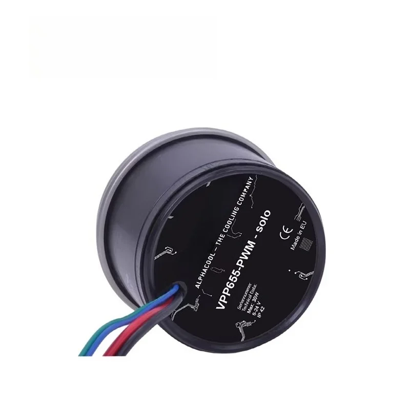 Alphacool Vpp655 Laing Оригинальный импортный водяной насос с регулируемой скоростью PWM D5 для компьютеров с водяным охлаждением
Alphacool Vpp655 Laing Оригинальный импортный водяной насос с регулируемой скоростью PWM D5 для компьютеров с водяным охлаждением