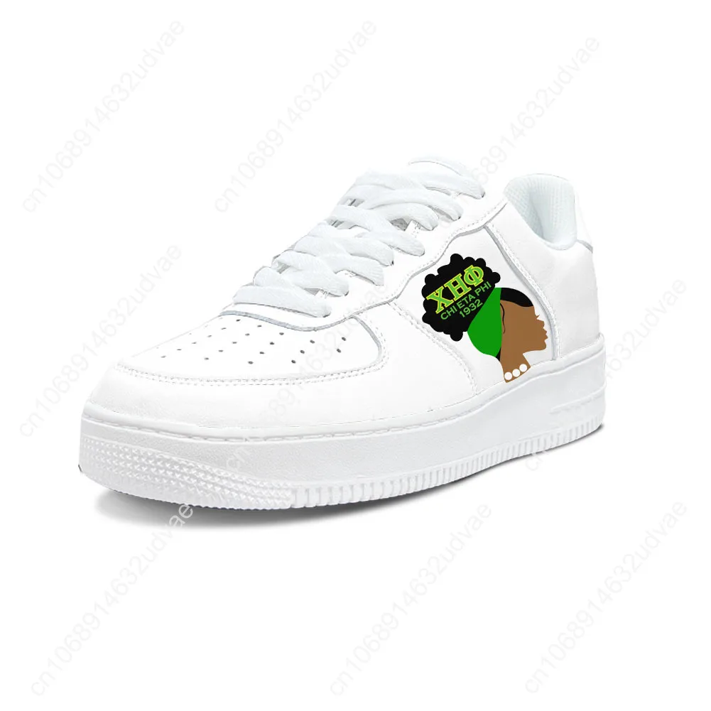 Chi Eta Phi Casual Shoes Platform Shoe Sneakers Mens Womens Teenager Flats Custom Made Sneaker 3D Graffiti Kateboarding Footwear
Chi Eta Phi Casual Shoes Platform Shoe Sneakers Mens Womens Teenager Flats Custom Made Sneaker 3D Graffiti Kateboarding Footwear