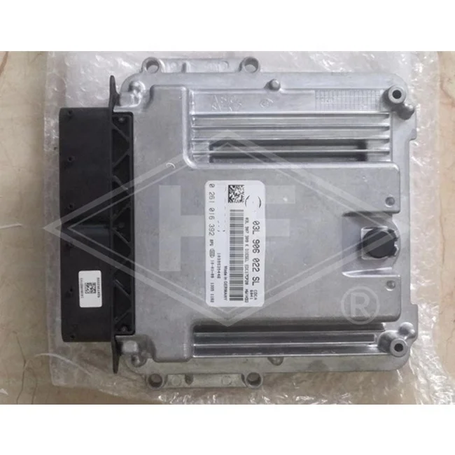 High Quality ECU 03L 906 022 SL Car Stock Ecu Computer Board for VW Electronic Control Unit
High Quality ECU 03L 906 022 SL Car Stock Ecu Computer Board for VW Electronic Control Unit
