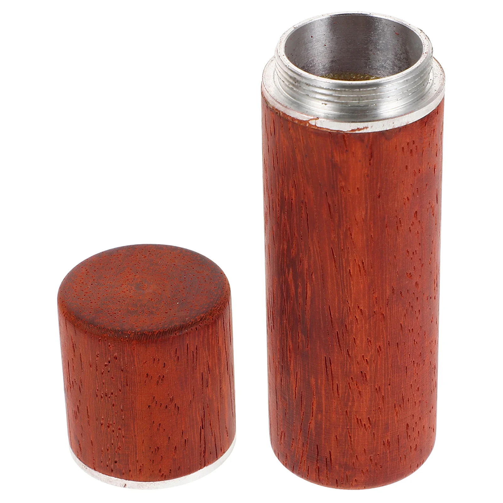Small Tea Storage Jars Canister Chic Elegant Portable Loose Container Wooden Leaf Travel Household
Small Tea Storage Jars Canister Chic Elegant Portable Loose Container Wooden Leaf Travel Household