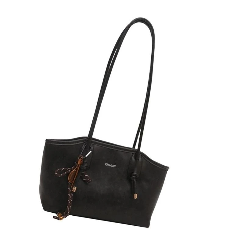 652F Pu Leather Toted Bag Handbags Retro Shoulder Bag Fashion Purses Satchel with Top Handle Large Capacity Weekender Bag
652F Pu Leather Toted Bag Handbags Retro Shoulder Bag Fashion Purses Satchel with Top Handle Large Capacity Weekender Bag