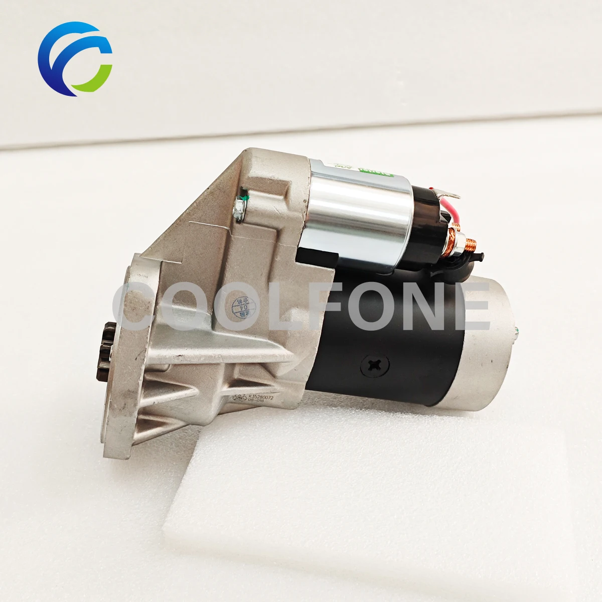 Self Starter Motor for ISUZU TROOPER CAMPO OPEL FRONTERA MONTEREY 8944339120 8944339121 8944604170 8944604171 8971125490 8971366
Self Starter Motor for ISUZU TROOPER CAMPO OPEL FRONTERA MONTEREY 8944339120 8944339121 8944604170 8944604171 8971125490 8971366