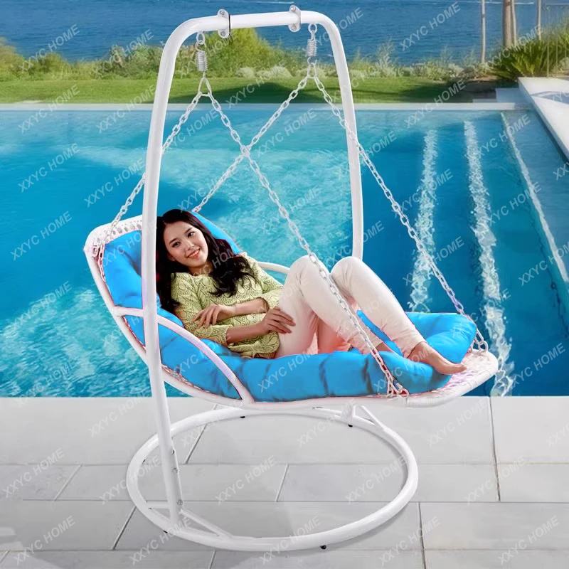 Q Rocking chair double hammock hammock woven rattan chair outdoor swing
Q Rocking chair double hammock hammock woven rattan chair outdoor swing