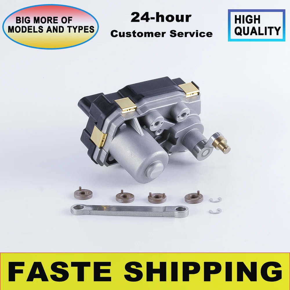 Turbo Actuator Electronic 54409700014 BV40 A6710900780 for Ssangyong Rexton III 2.0XDI D20DTR 2014-2015 54409880014 Wastegate
Turbo Actuator Electronic 54409700014 BV40 A6710900780 for Ssangyong Rexton III 2.0XDI D20DTR 2014-2015 54409880014 Wastegate