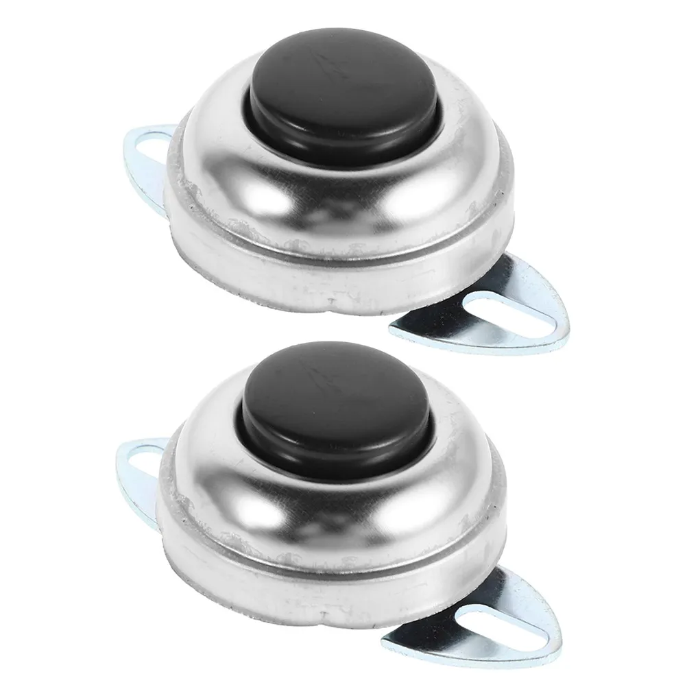 2Pcs Universal Horn Button Switch Heavy Duty Metal Push Button Replacement for Car Truck Tractor Electric Vehicle Tricycle High
2Pcs Universal Horn Button Switch Heavy Duty Metal Push Button Replacement for Car Truck Tractor Electric Vehicle Tricycle High