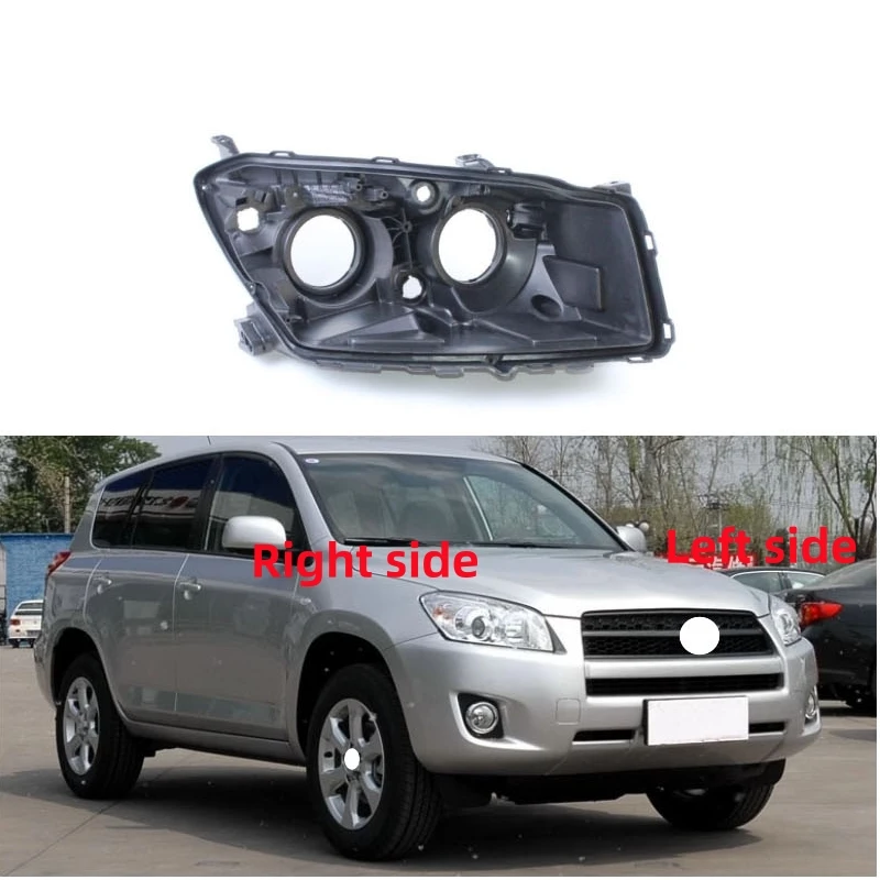 For TOYOTA RAV4 2009 2010 2011 2012 Headlight Base Headlamp House Car Rear Base Auto Headlight Back House
For TOYOTA RAV4 2009 2010 2011 2012 Headlight Base Headlamp House Car Rear Base Auto Headlight Back House
