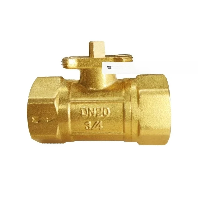 Edmer AFPQ electric two-way valve central air conditioning fan coil electric ball two-way actuator
Edmer AFPQ electric two-way valve central air conditioning fan coil electric ball two-way actuator
