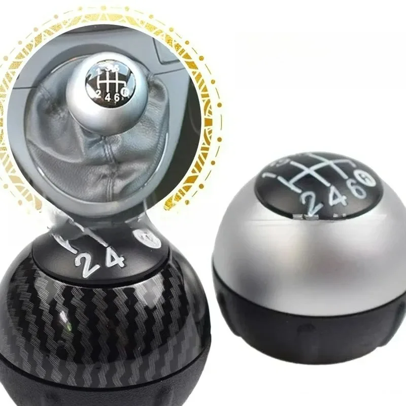 Rea For 1pcs Car Gearbox Head 5/6-speed Gear Lever Handball Suitable Fiat 500 2012-2018 2025
Rea For 1pcs Car Gearbox Head 5/6-speed Gear Lever Handball Suitable Fiat 500 2012-2018 2025