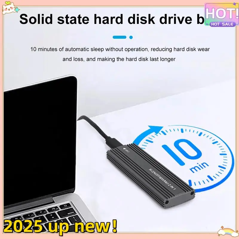 Classy-10Gbps NVME/SATA Dual Protocol SSD Enclosure SSD Case Box USB 3.1 Type To M.2 NGFF Pcie SSD External Enclosure
Classy-10Gbps NVME/SATA Dual Protocol SSD Enclosure SSD Case Box USB 3.1 Type To M.2 NGFF Pcie SSD External Enclosure