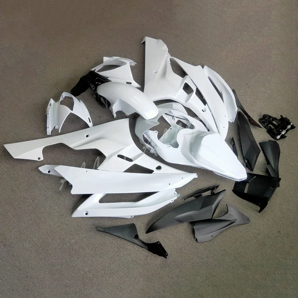 Injection Motorcycle Unpainted Fairing Kits bodywork for Yamaha YZF R6 2006 - 2007
Injection Motorcycle Unpainted Fairing Kits bodywork for Yamaha YZF R6 2006 - 2007